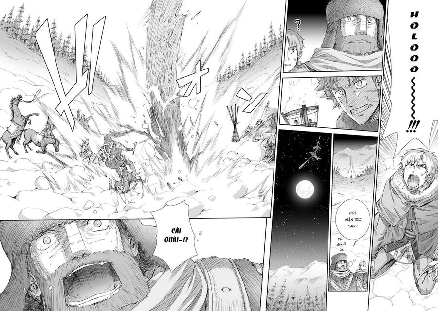 Sói Và Gia Vị Chap 92 - Next Chap 93