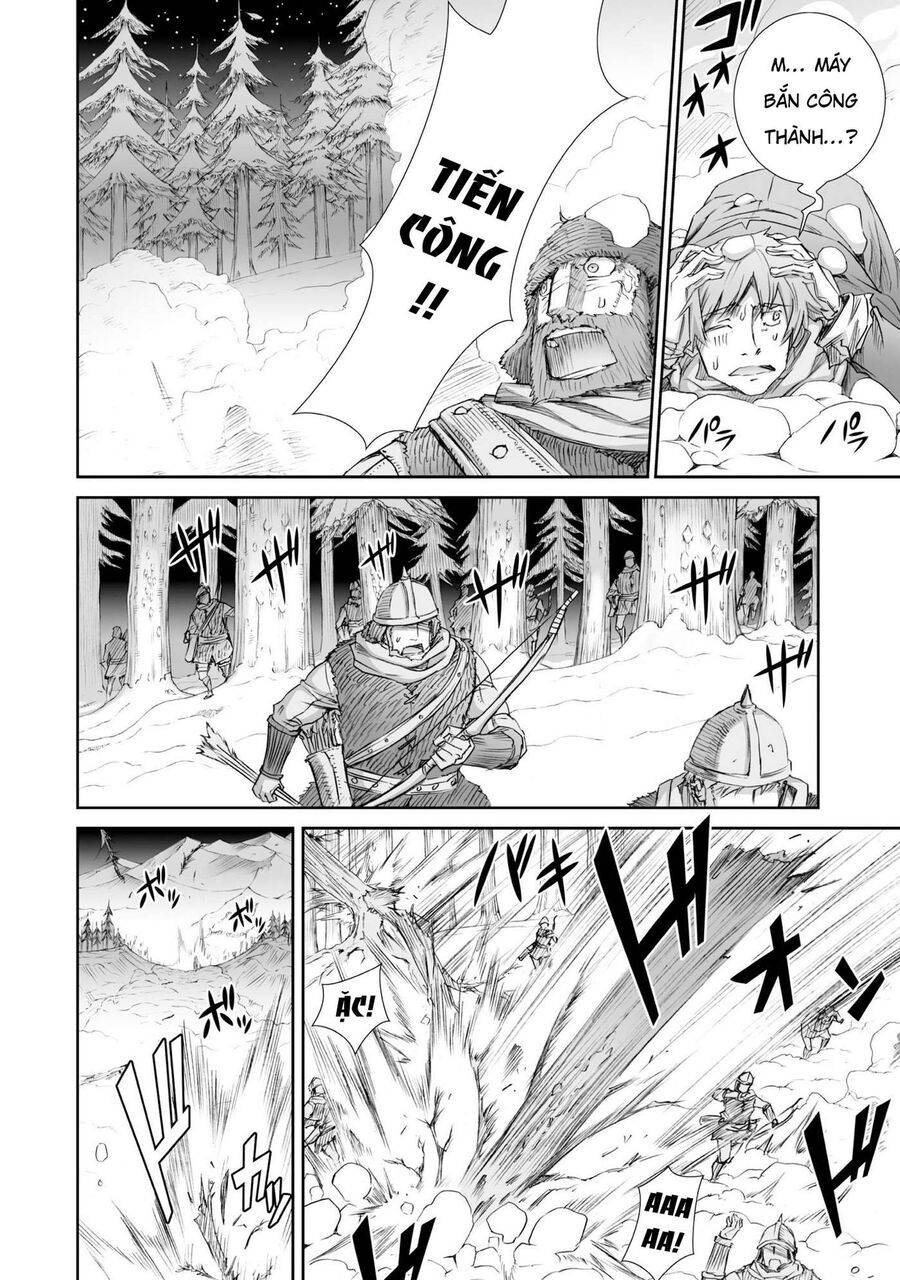 Sói Và Gia Vị Chap 92 - Next Chap 93