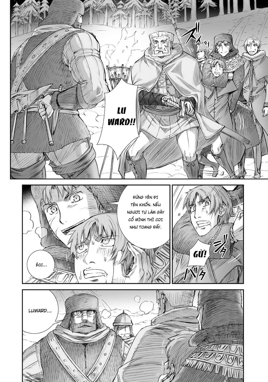 Sói Và Gia Vị Chap 92 - Next Chap 93