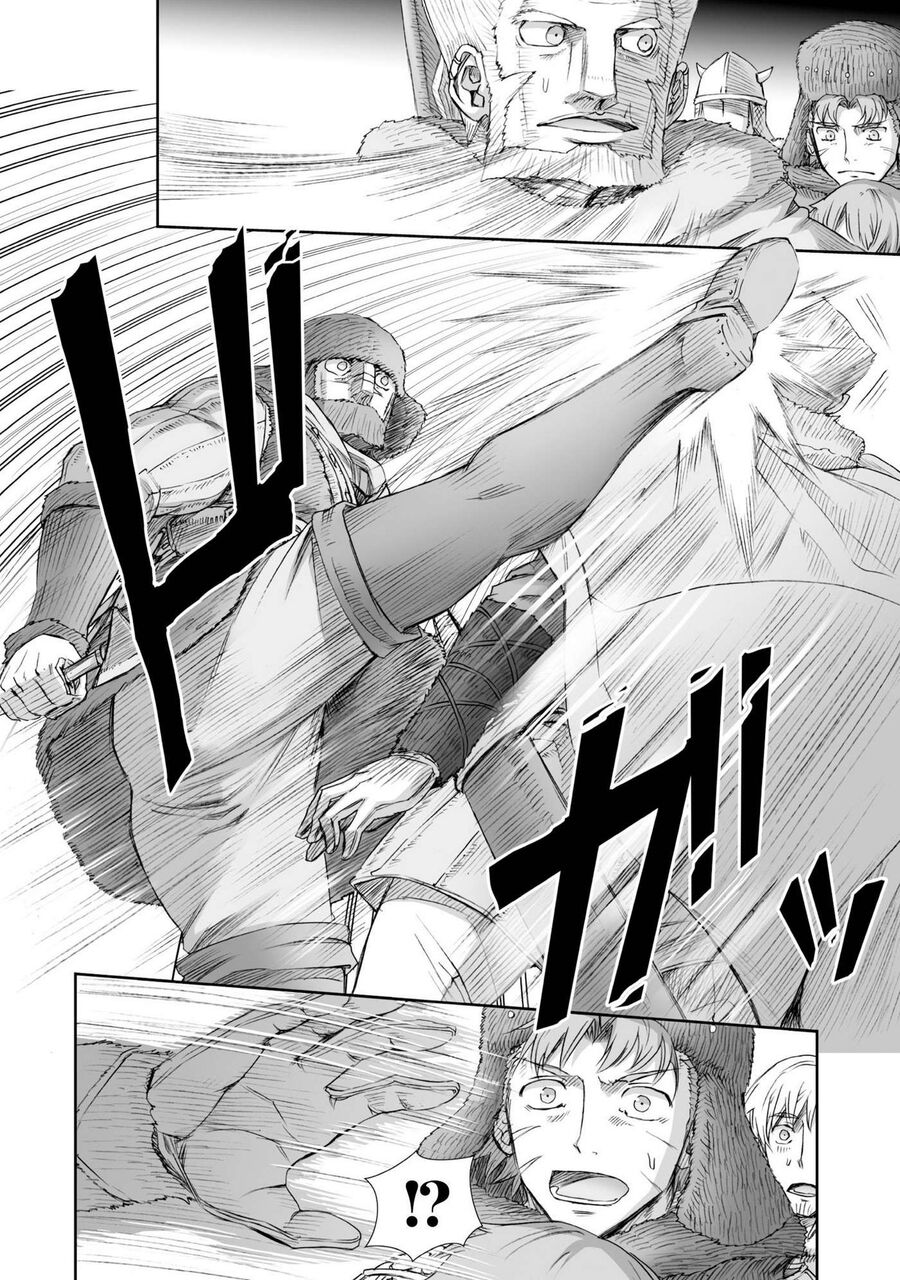 Sói Và Gia Vị Chap 92 - Next Chap 93