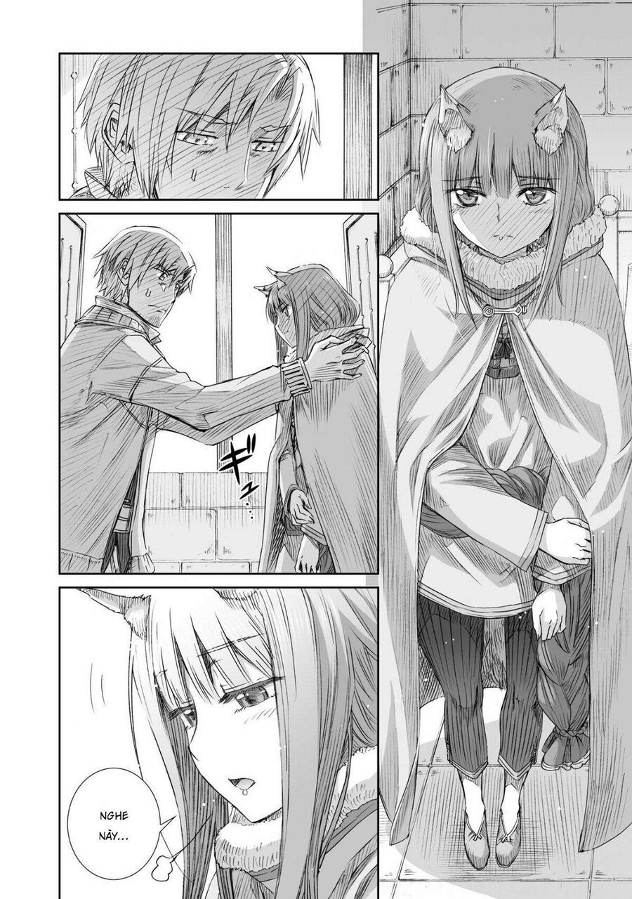 Sói Và Gia Vị Chap 97 - Next Chap 98