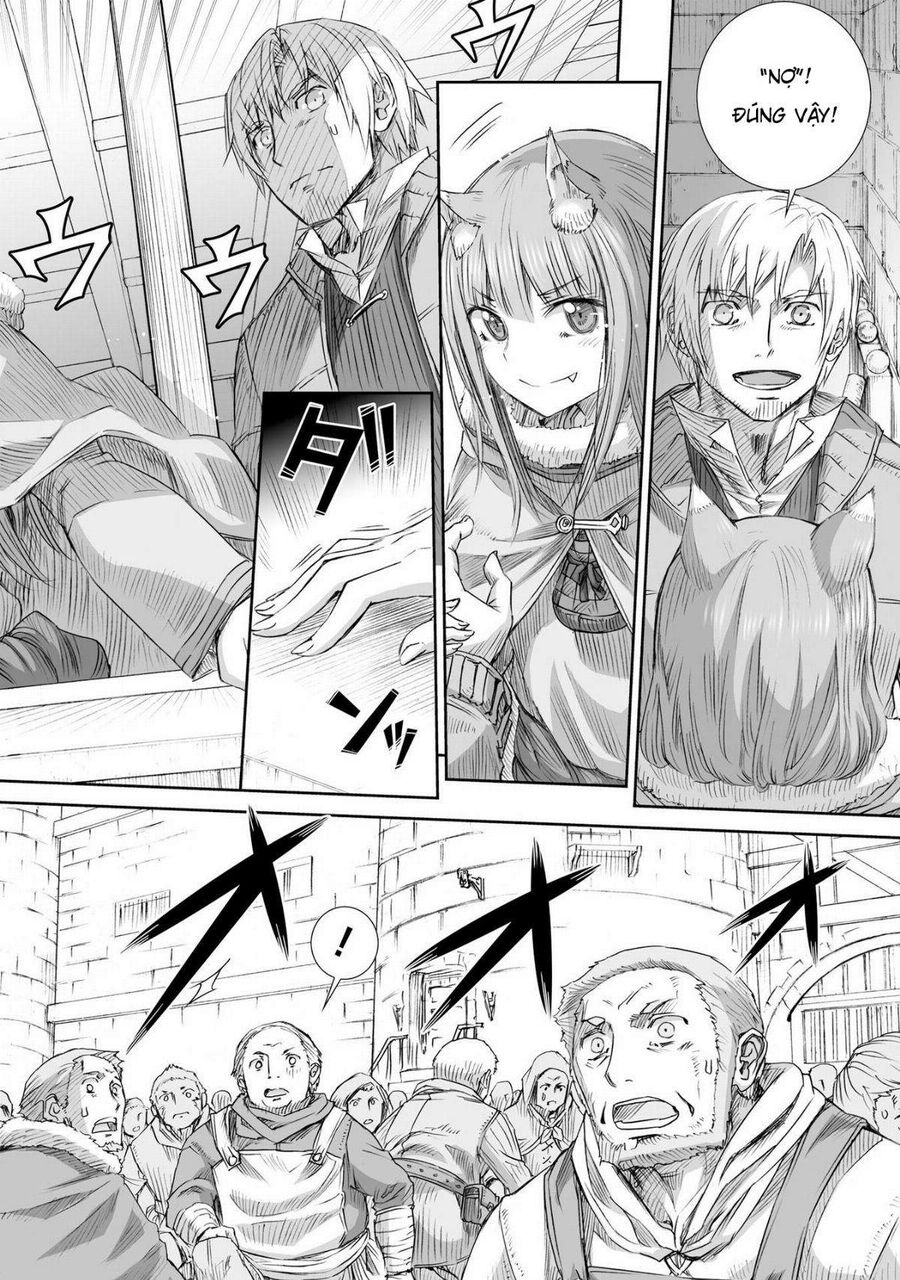 Sói Và Gia Vị Chap 97 - Next Chap 98
