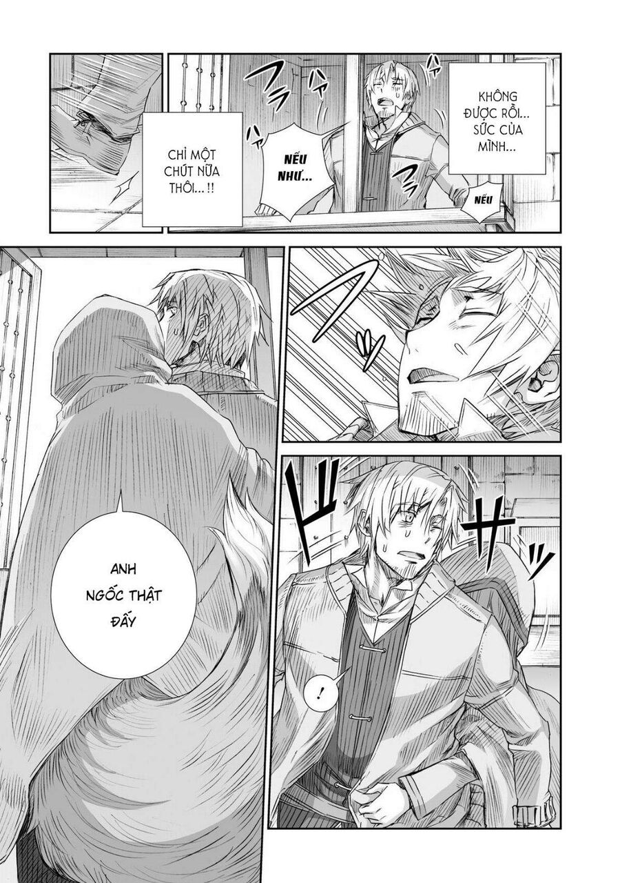 Sói Và Gia Vị Chap 97 - Next Chap 98