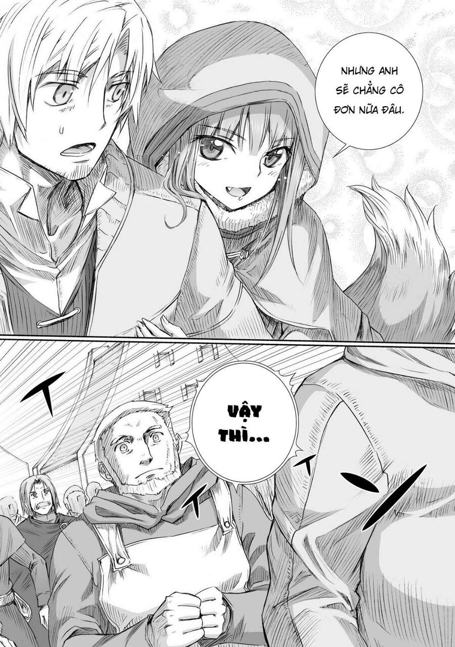 Sói Và Gia Vị Chap 97 - Next Chap 98