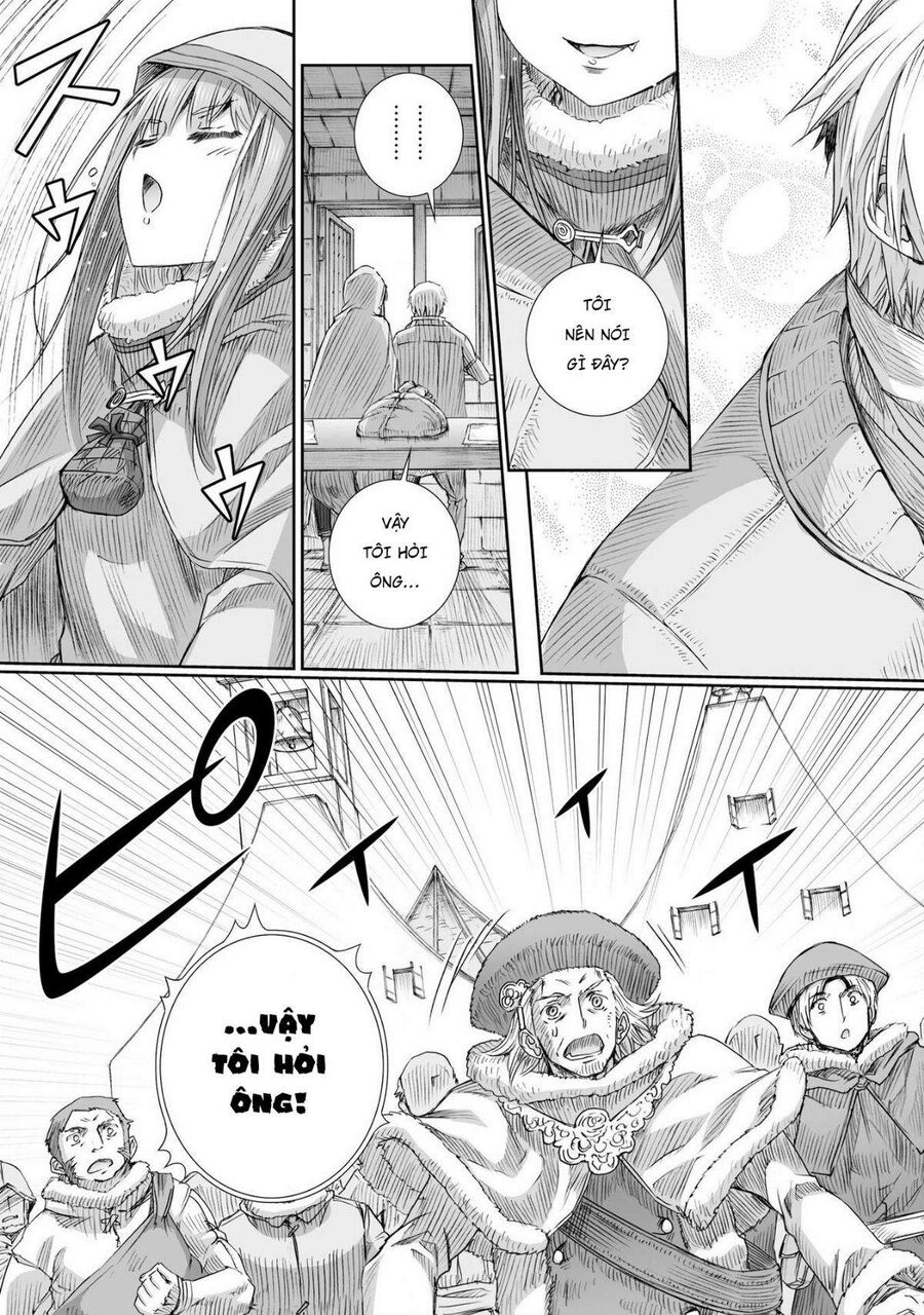 Sói Và Gia Vị Chap 97 - Next Chap 98