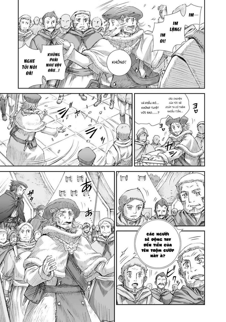 Sói Và Gia Vị Chap 97 - Next Chap 98