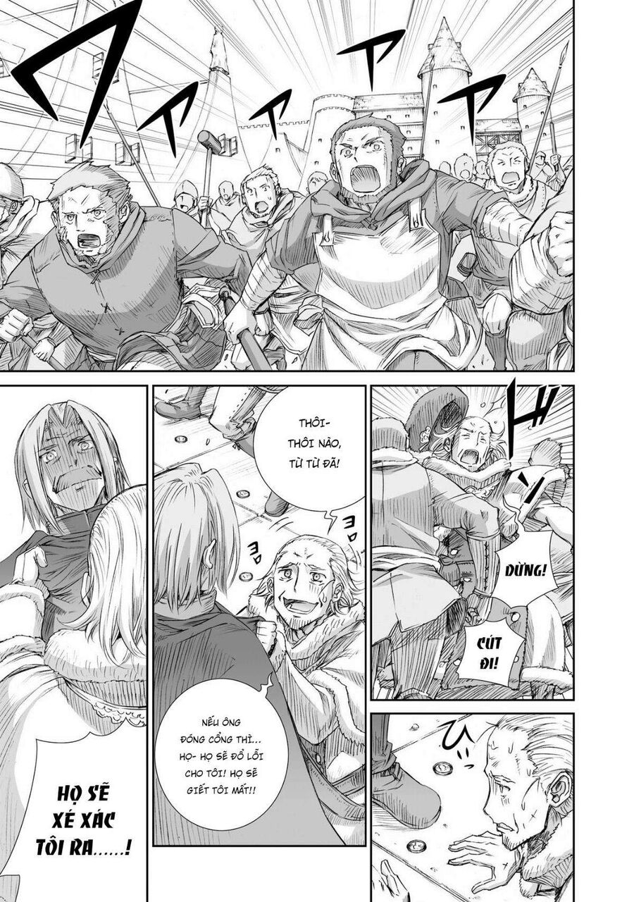 Sói Và Gia Vị Chap 97 - Next Chap 98
