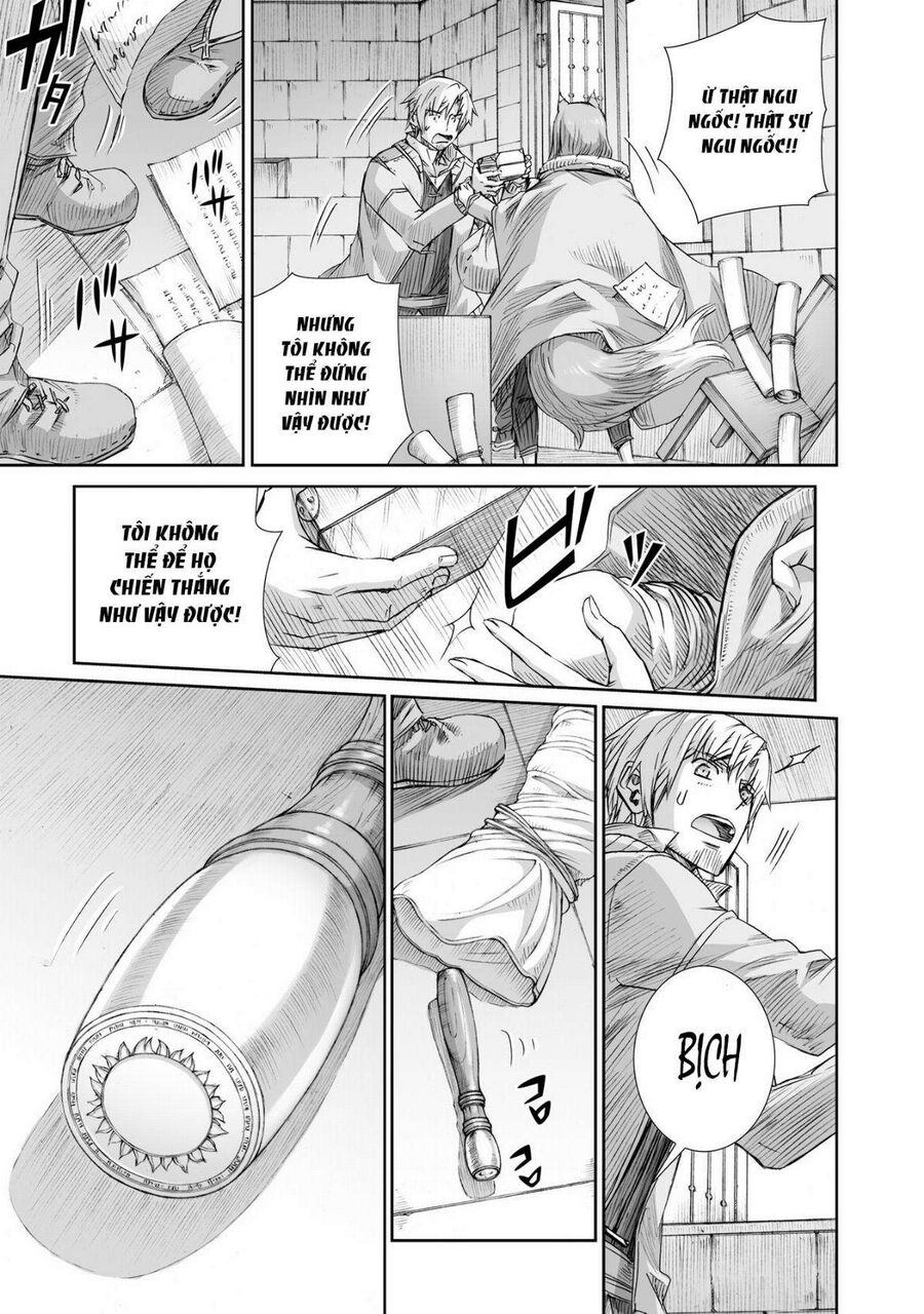 Sói Và Gia Vị Chap 97 - Next Chap 98