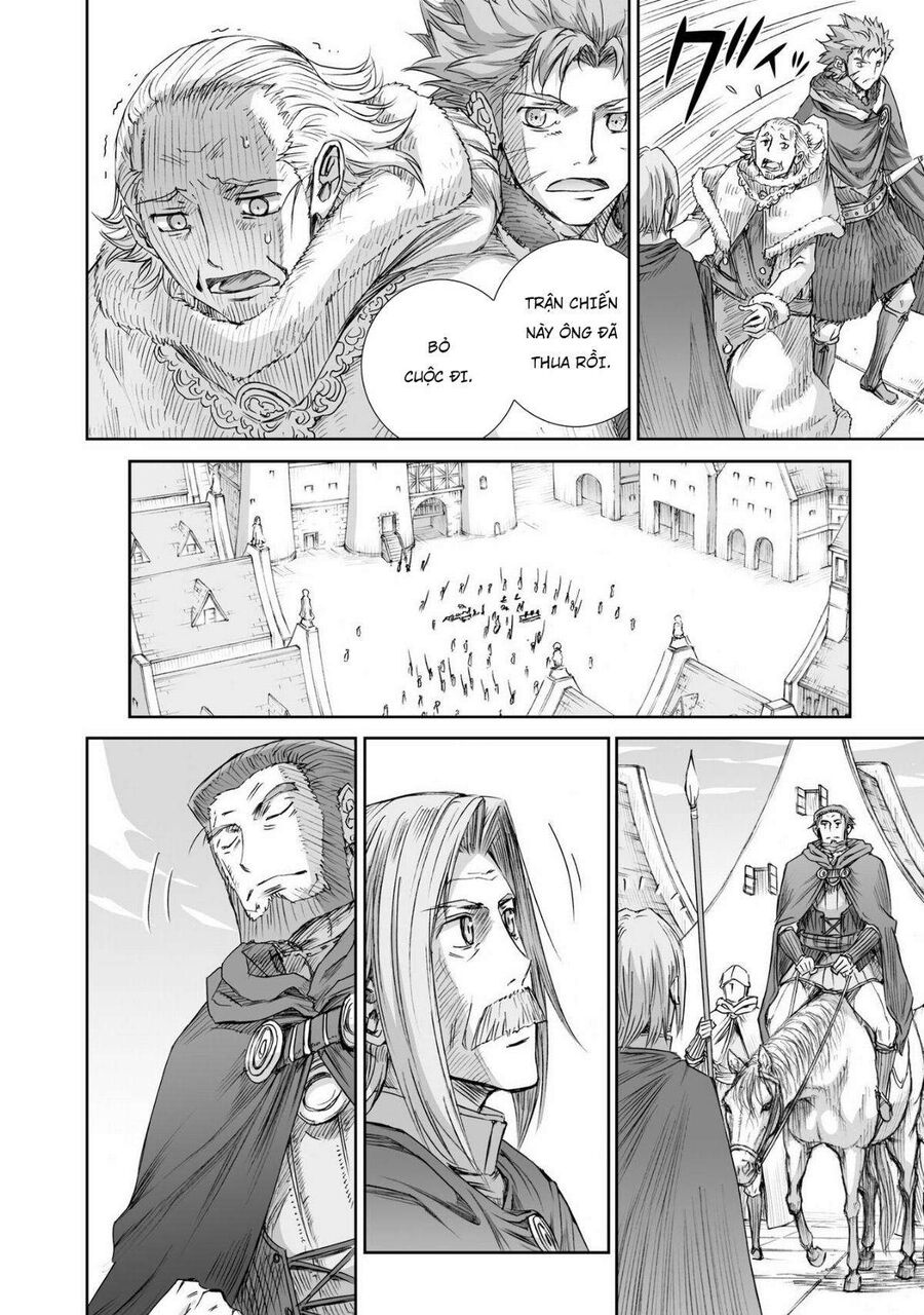 Sói Và Gia Vị Chap 97 - Next Chap 98