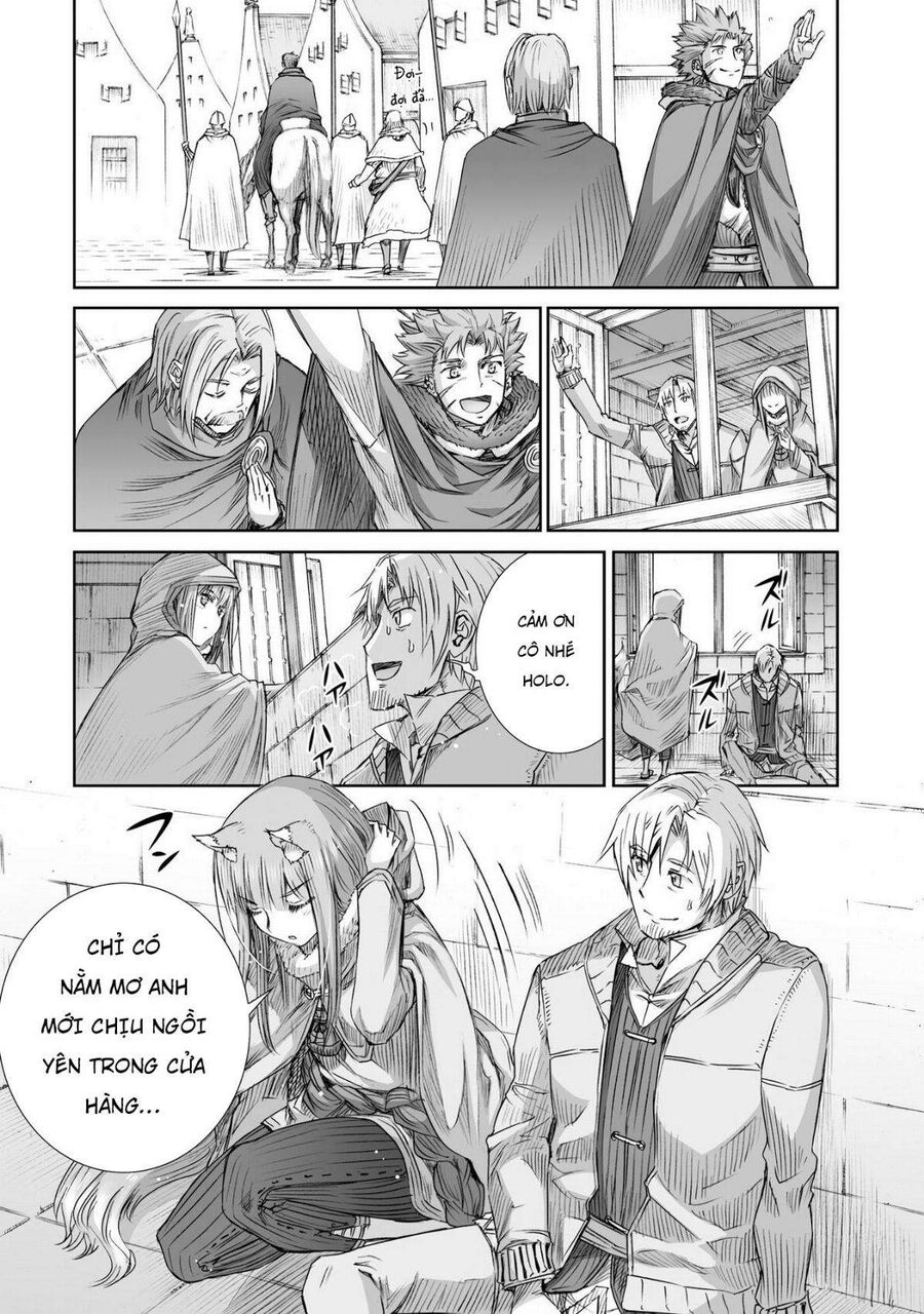 Sói Và Gia Vị Chap 97 - Next Chap 98