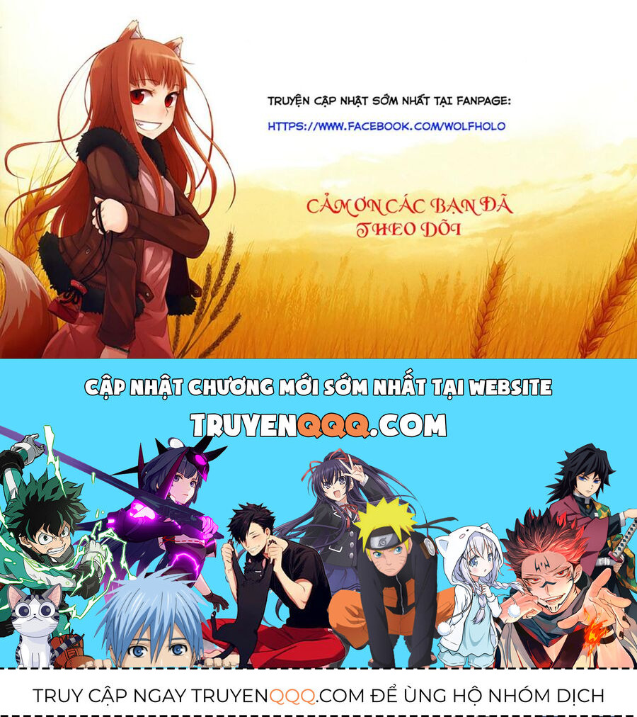 Sói Và Gia Vị Chap 97 - Next Chap 98