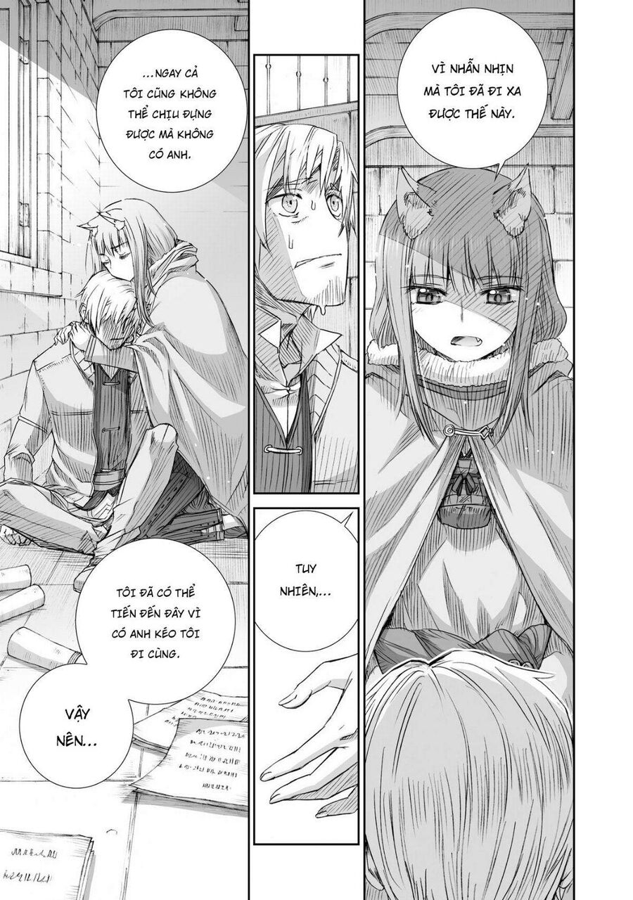 Sói Và Gia Vị Chap 97 - Next Chap 98