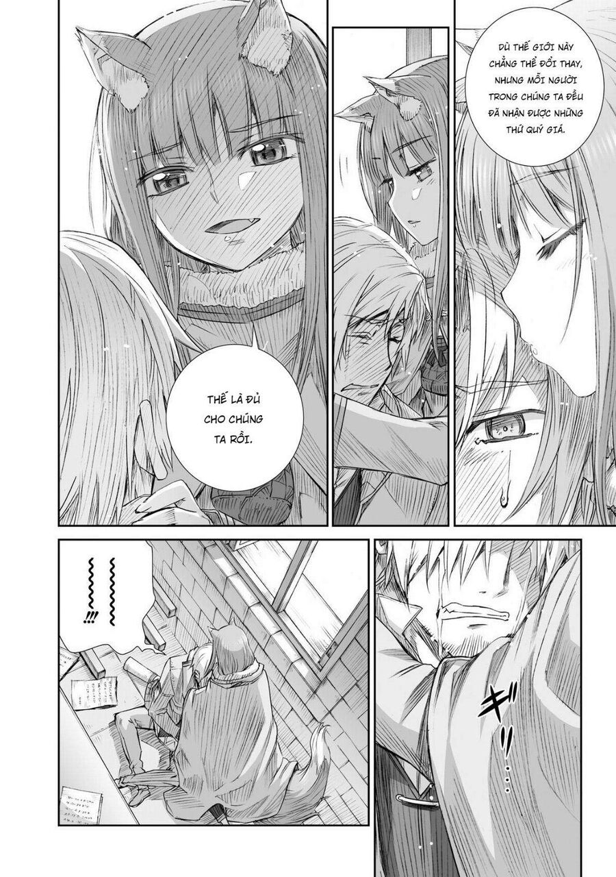 Sói Và Gia Vị Chap 97 - Next Chap 98