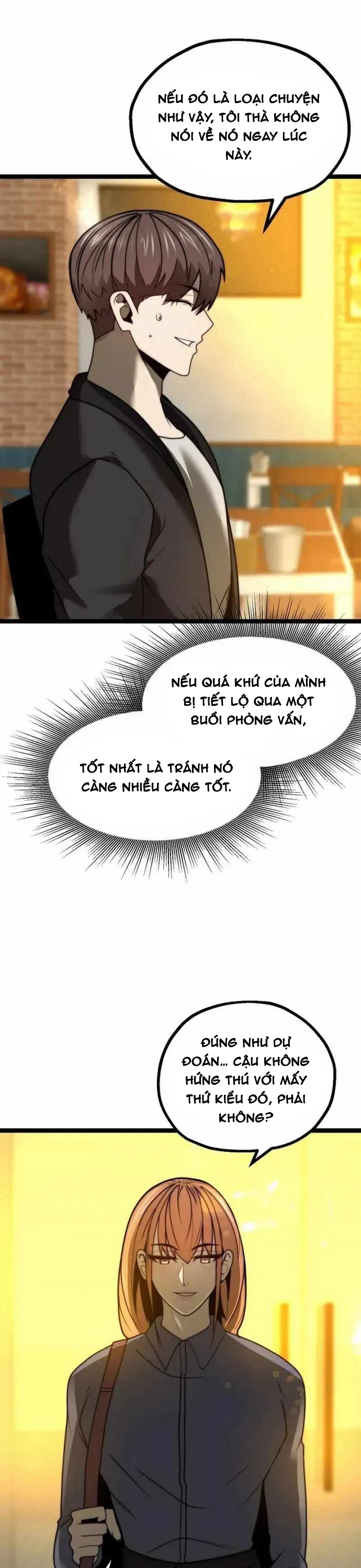 Solo Eating Chap 51 - Next Chap 52