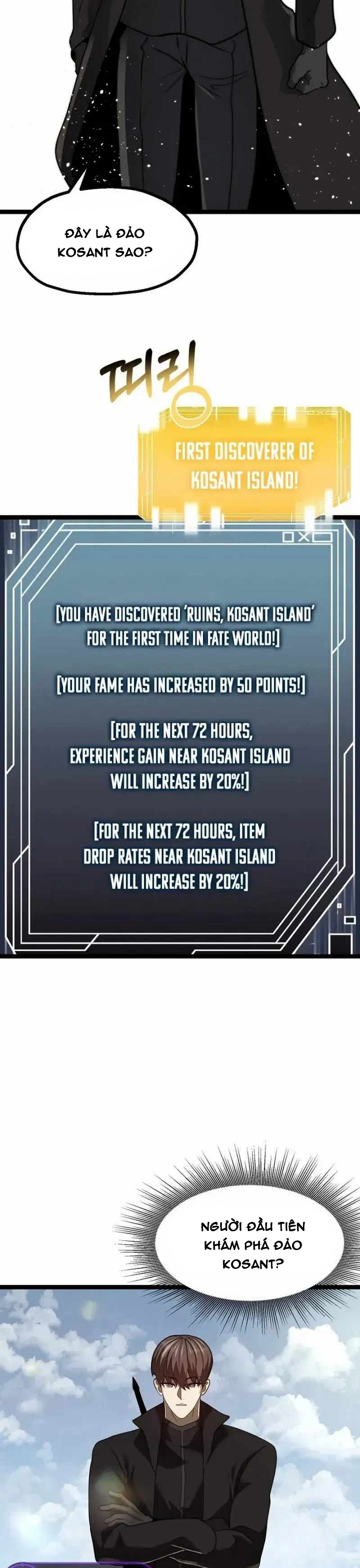 Solo Eating Chap 51 - Next Chap 52