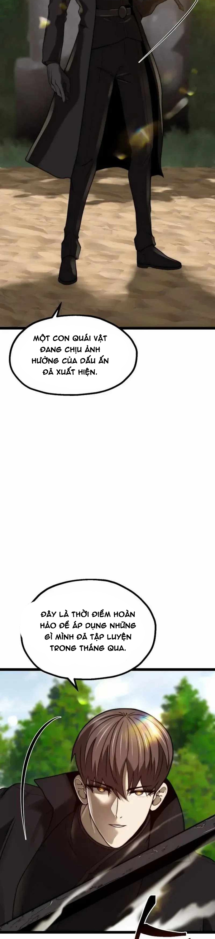 Solo Eating Chap 51 - Next Chap 52