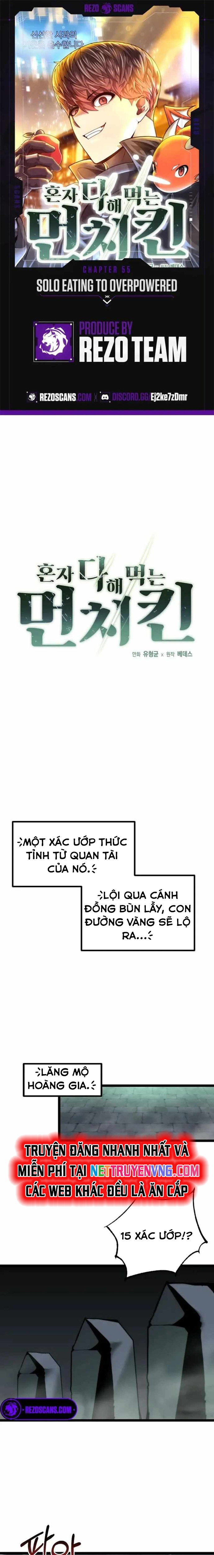 Solo Eating Chap 54 - Next Chap 55