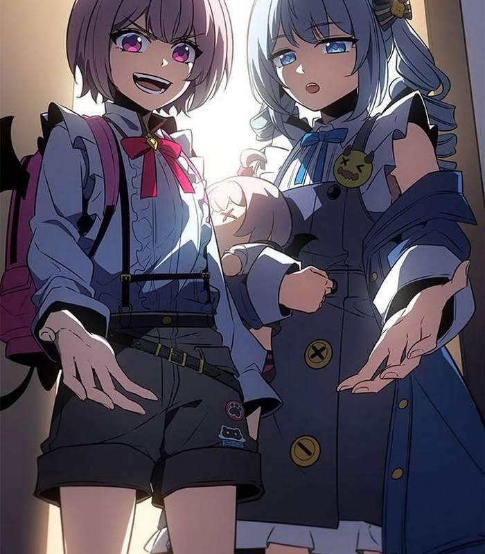 Solo Leveling Arise: Nguồn Gốc Của Thợ Săn Chap 10 - Next Chap 11