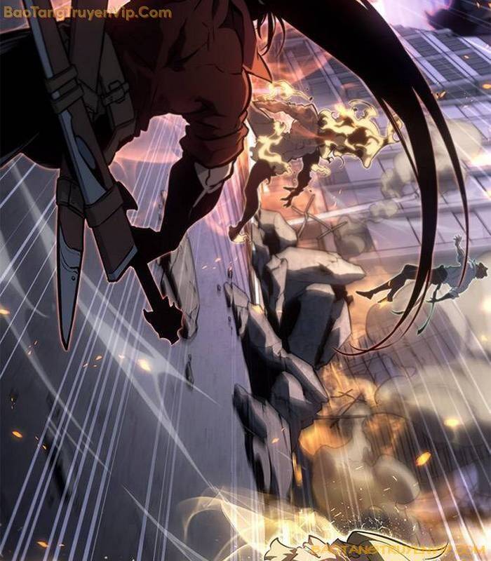 Solo Leveling Arise: Nguồn Gốc Của Thợ Săn Chap 11 - Next Chap 12