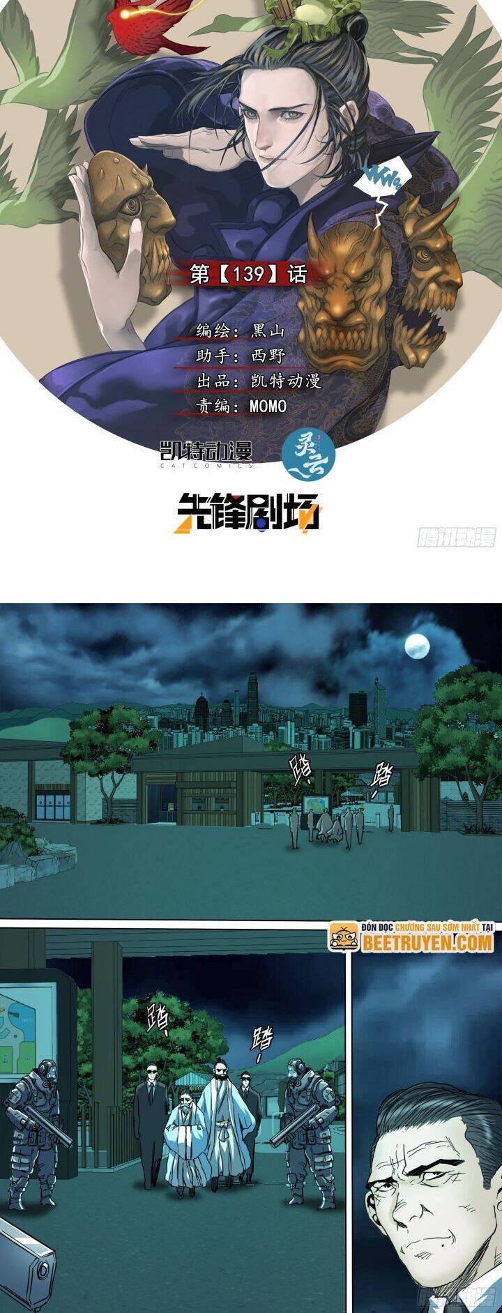 Sơn Thượng Chi Nhân Chap 139 - Next Chap 140