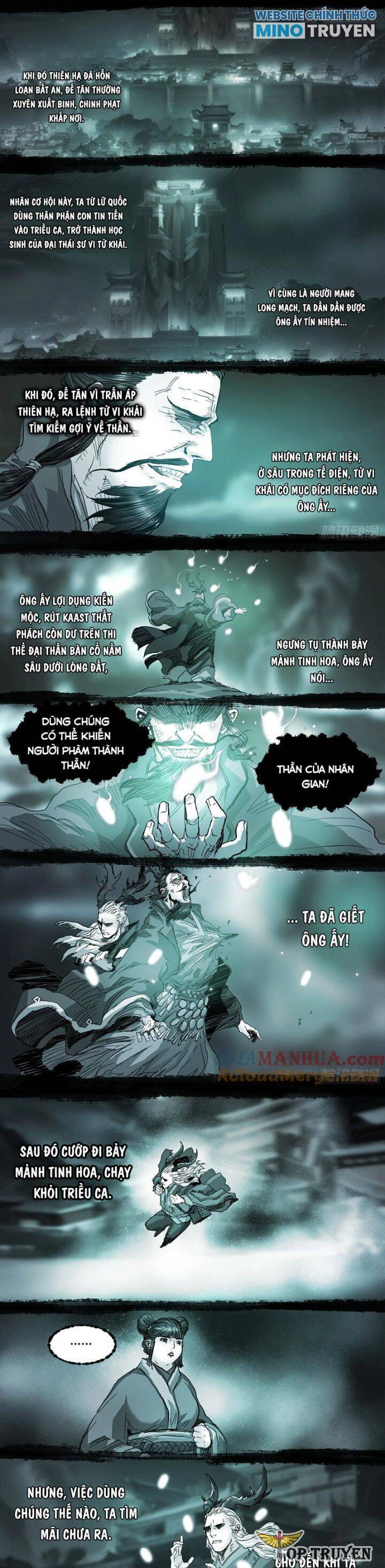 Sơn Thượng Chi Nhân Chap 141 - Next Chap 142
