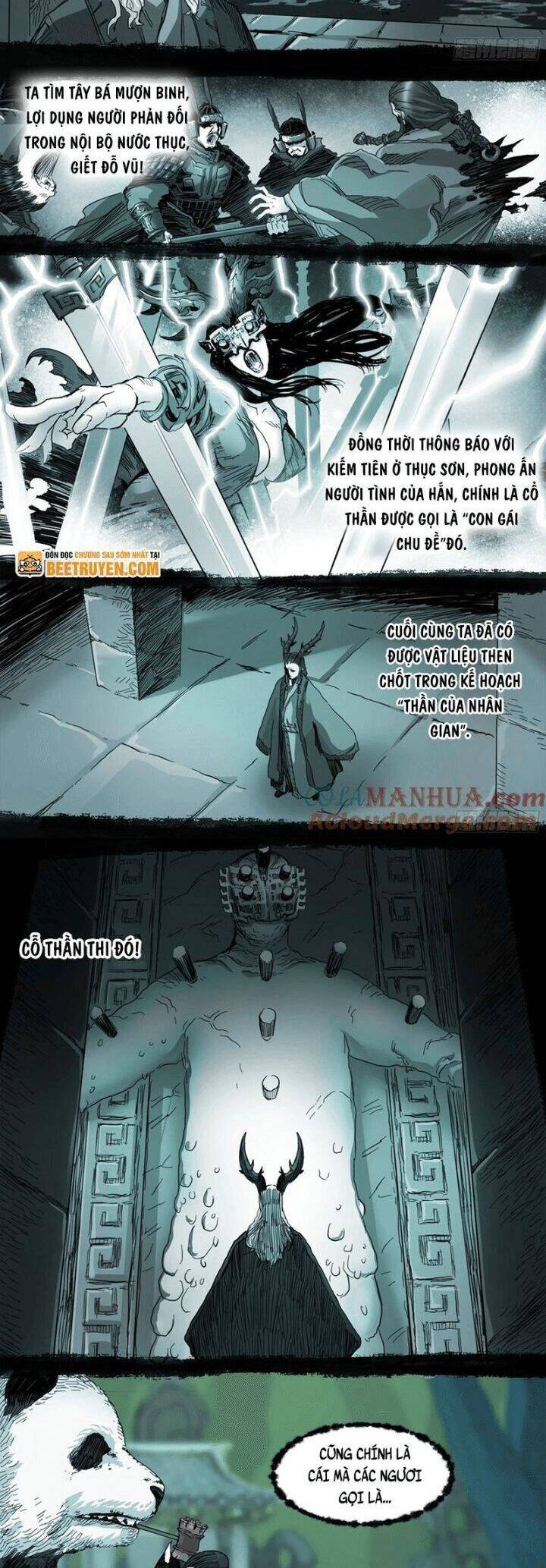 Sơn Thượng Chi Nhân Chap 141 - Next Chap 142