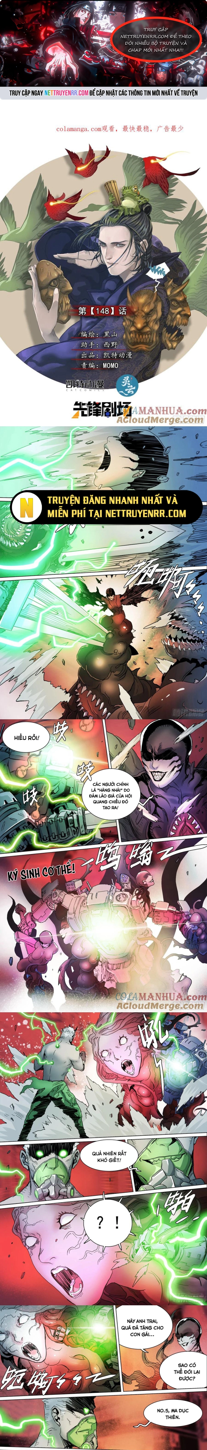 Sơn Thượng Chi Nhân Chap 148 - Next Chap 149