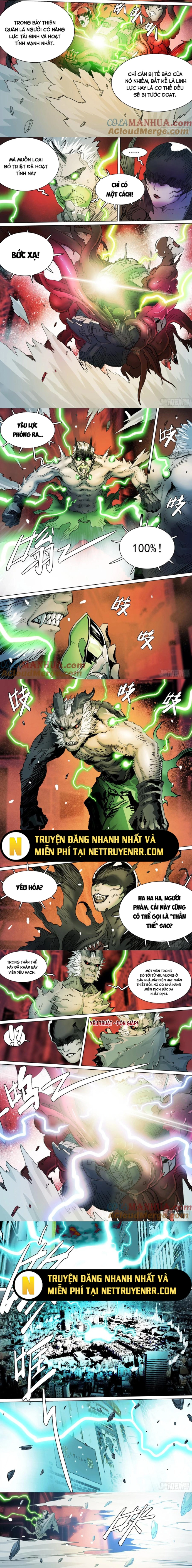 Sơn Thượng Chi Nhân Chap 148 - Next Chap 149