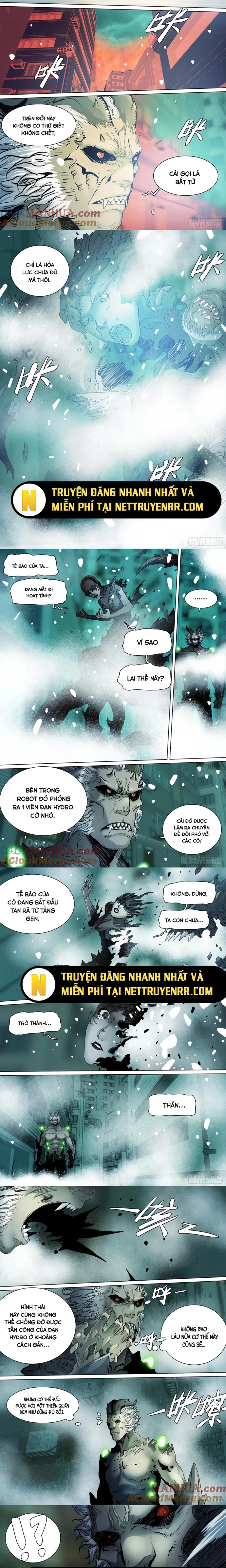 Sơn Thượng Chi Nhân Chap 148 - Next Chap 149