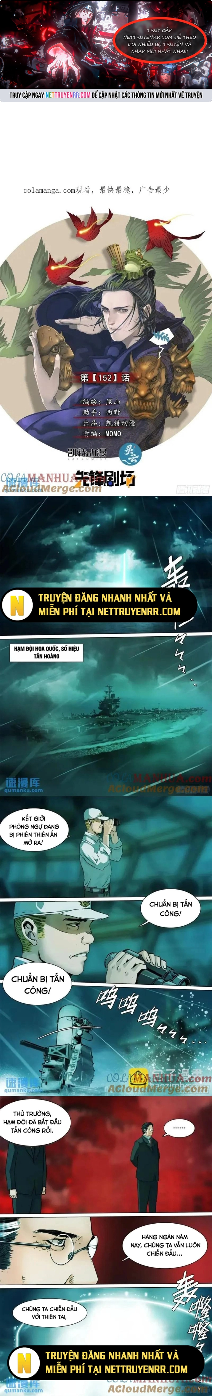 Sơn Thượng Chi Nhân Chap 152 - Next Chap 153