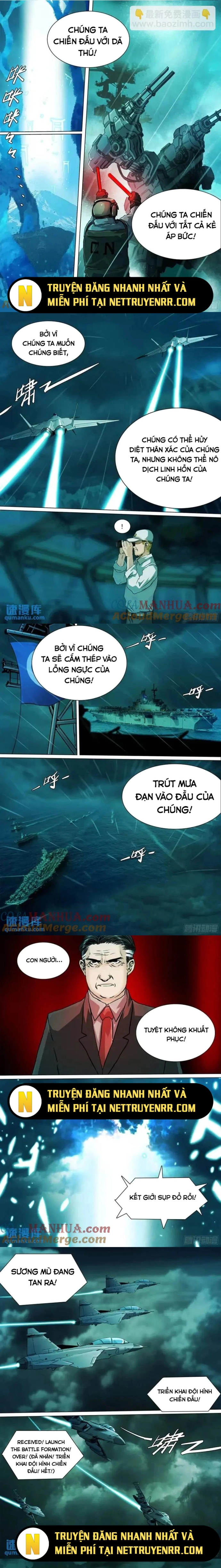 Sơn Thượng Chi Nhân Chap 152 - Next Chap 153