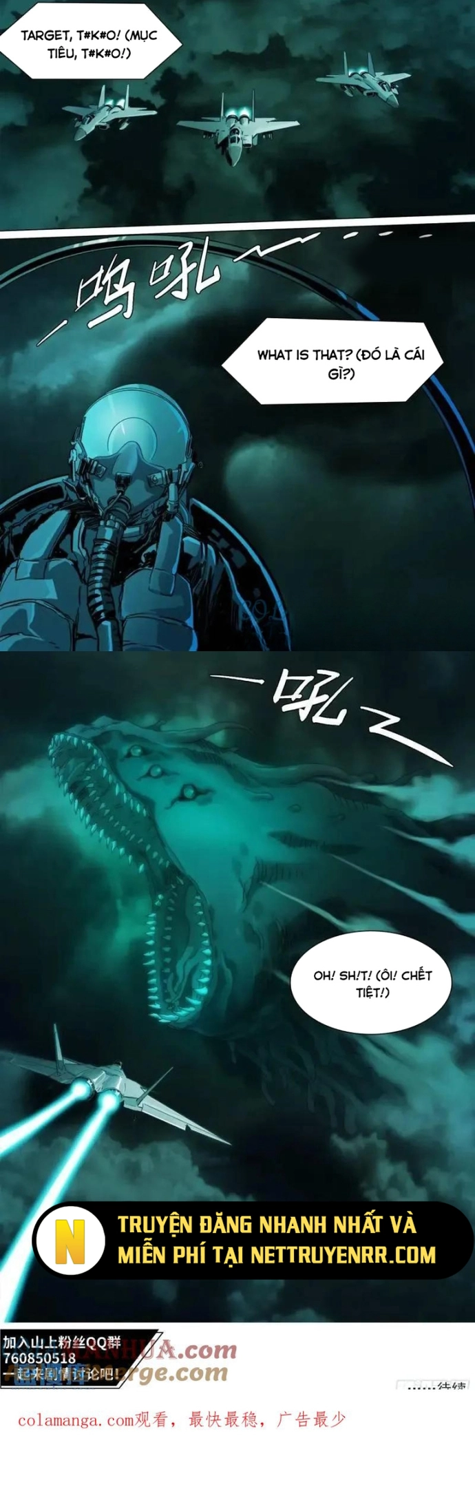 Sơn Thượng Chi Nhân Chap 152 - Next Chap 153