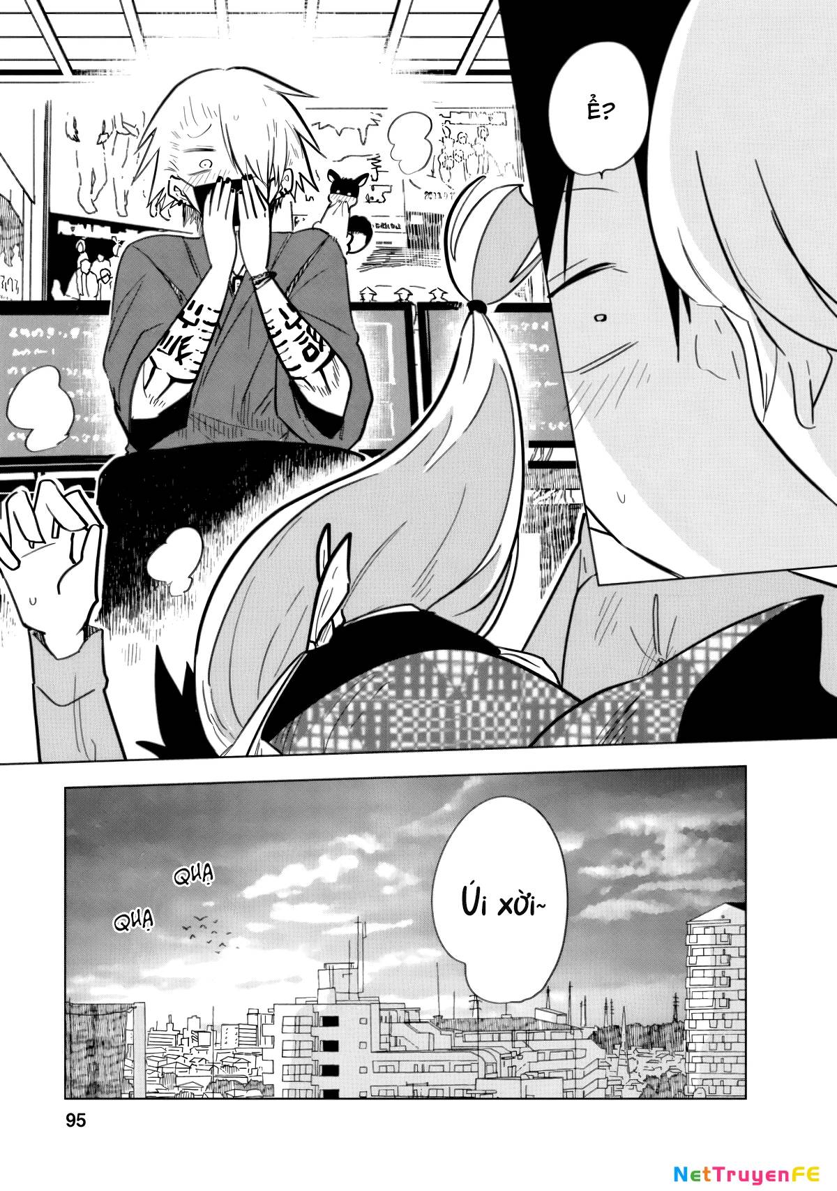 Sống Cùng Nữ Ninja Chap 24 - Next Chap 25