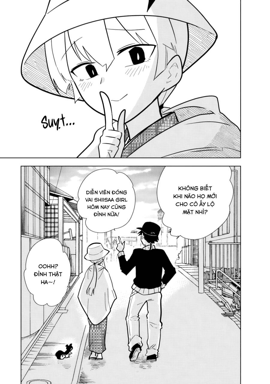 Sống Cùng Nữ Ninja Chap 25 - Next Chap 26