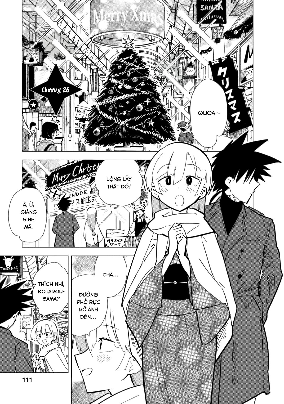 Sống Cùng Nữ Ninja Chap 26 - Next Chap 27