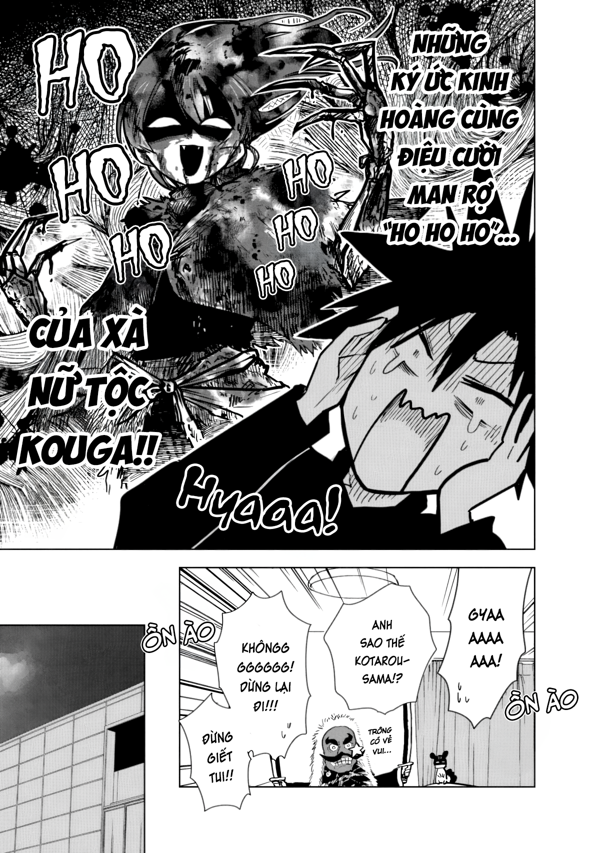 Sống Cùng Nữ Ninja Chap 26 - Next Chap 27