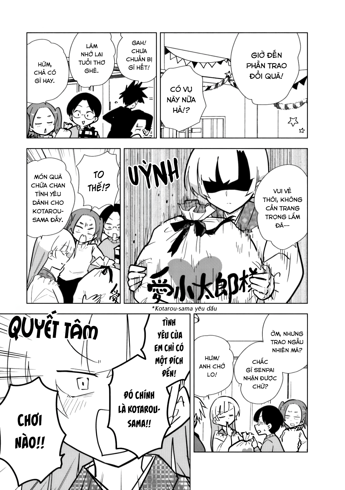 Sống Cùng Nữ Ninja Chap 26 - Next Chap 27