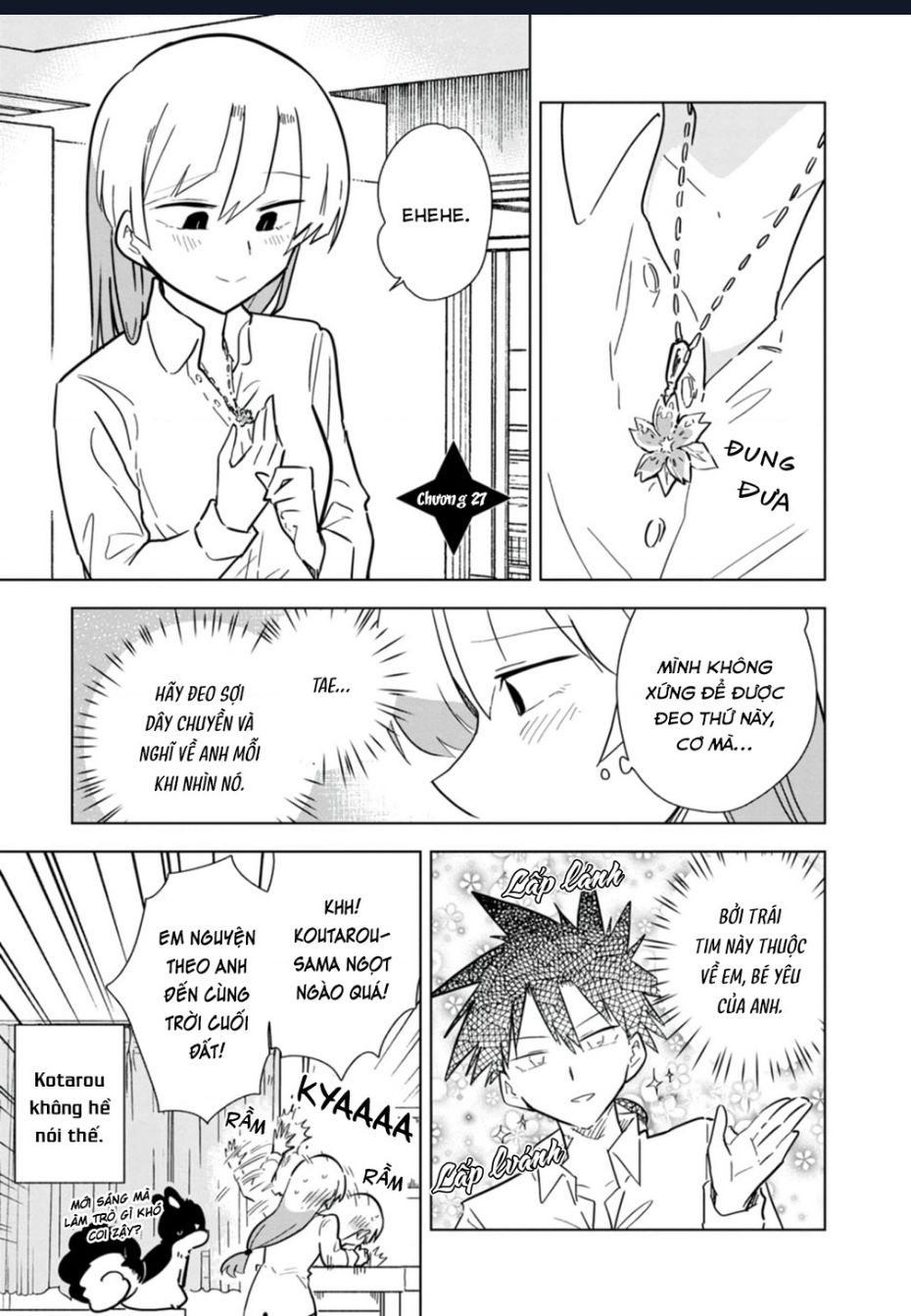 Sống Cùng Nữ Ninja Chap 27 - Next Chap 28