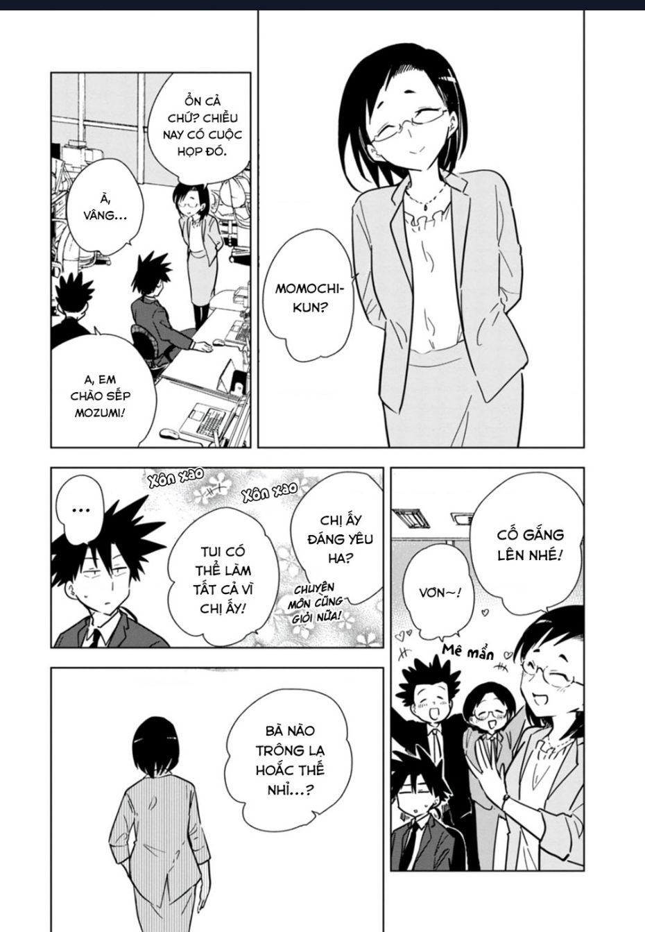 Sống Cùng Nữ Ninja Chap 27 - Next Chap 28