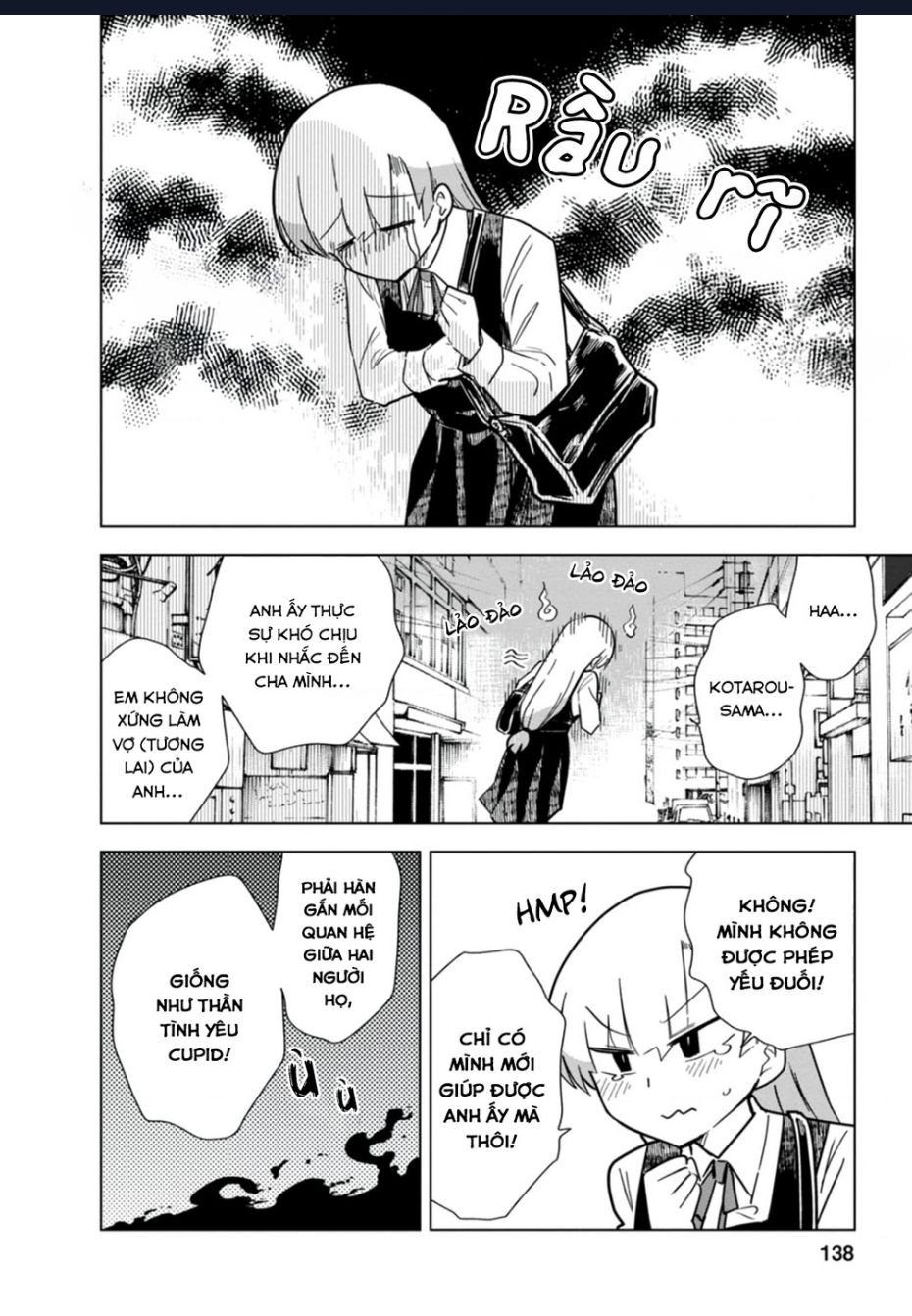 Sống Cùng Nữ Ninja Chap 27 - Next Chap 28