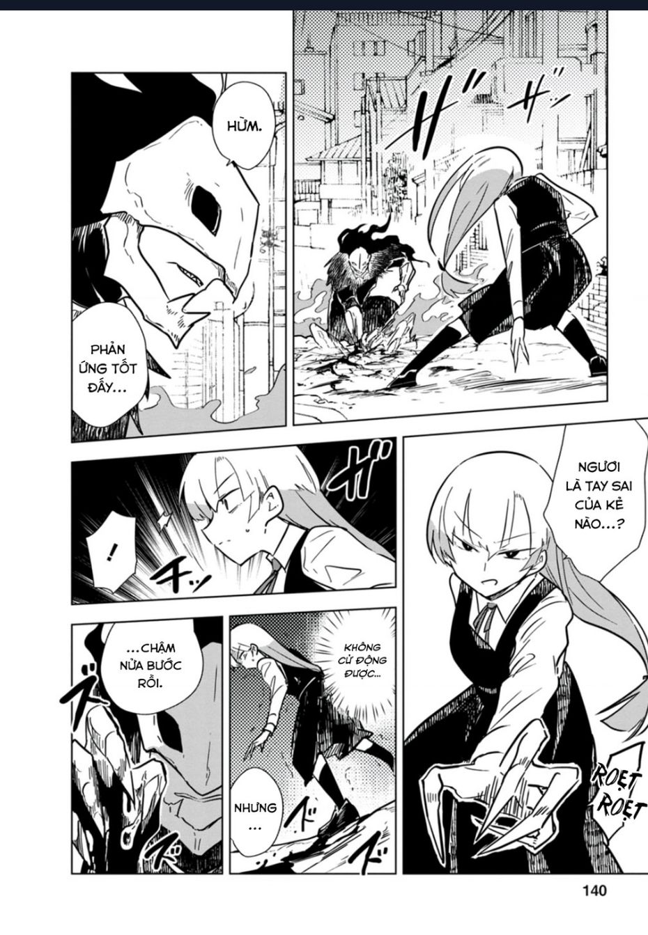 Sống Cùng Nữ Ninja Chap 27 - Next Chap 28