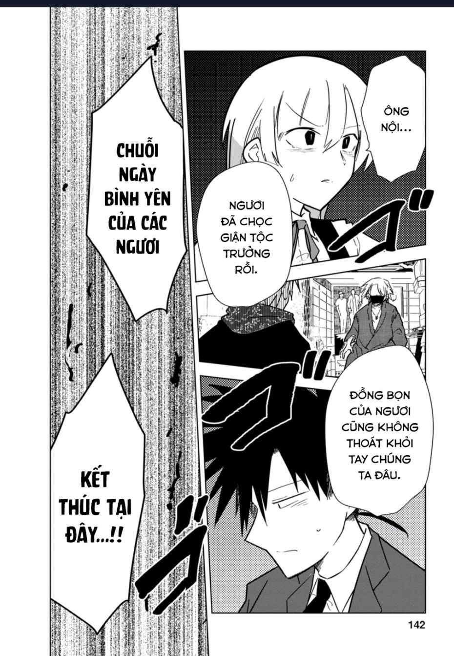 Sống Cùng Nữ Ninja Chap 27 - Next Chap 28