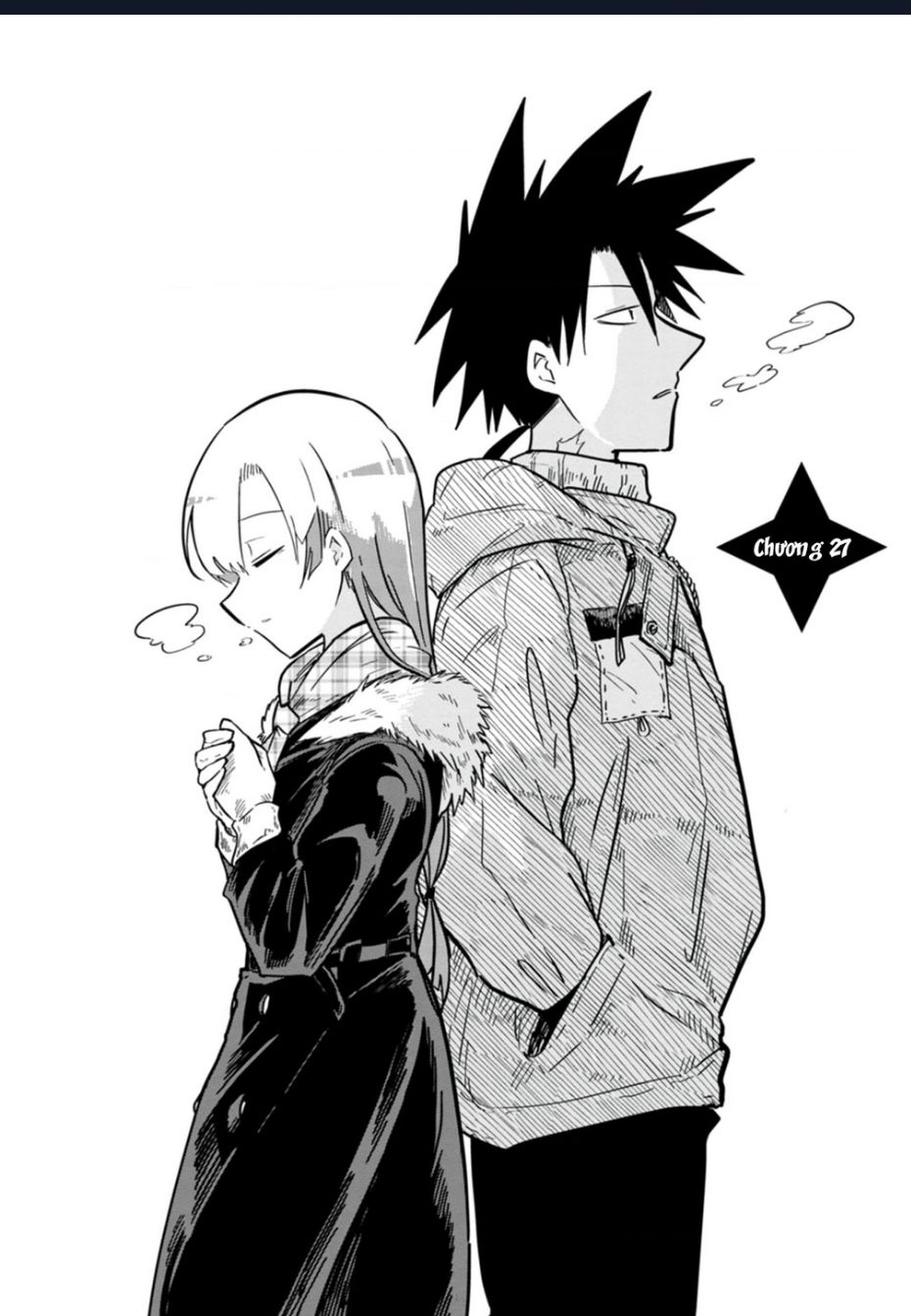 Sống Cùng Nữ Ninja Chap 27 - Next Chap 28