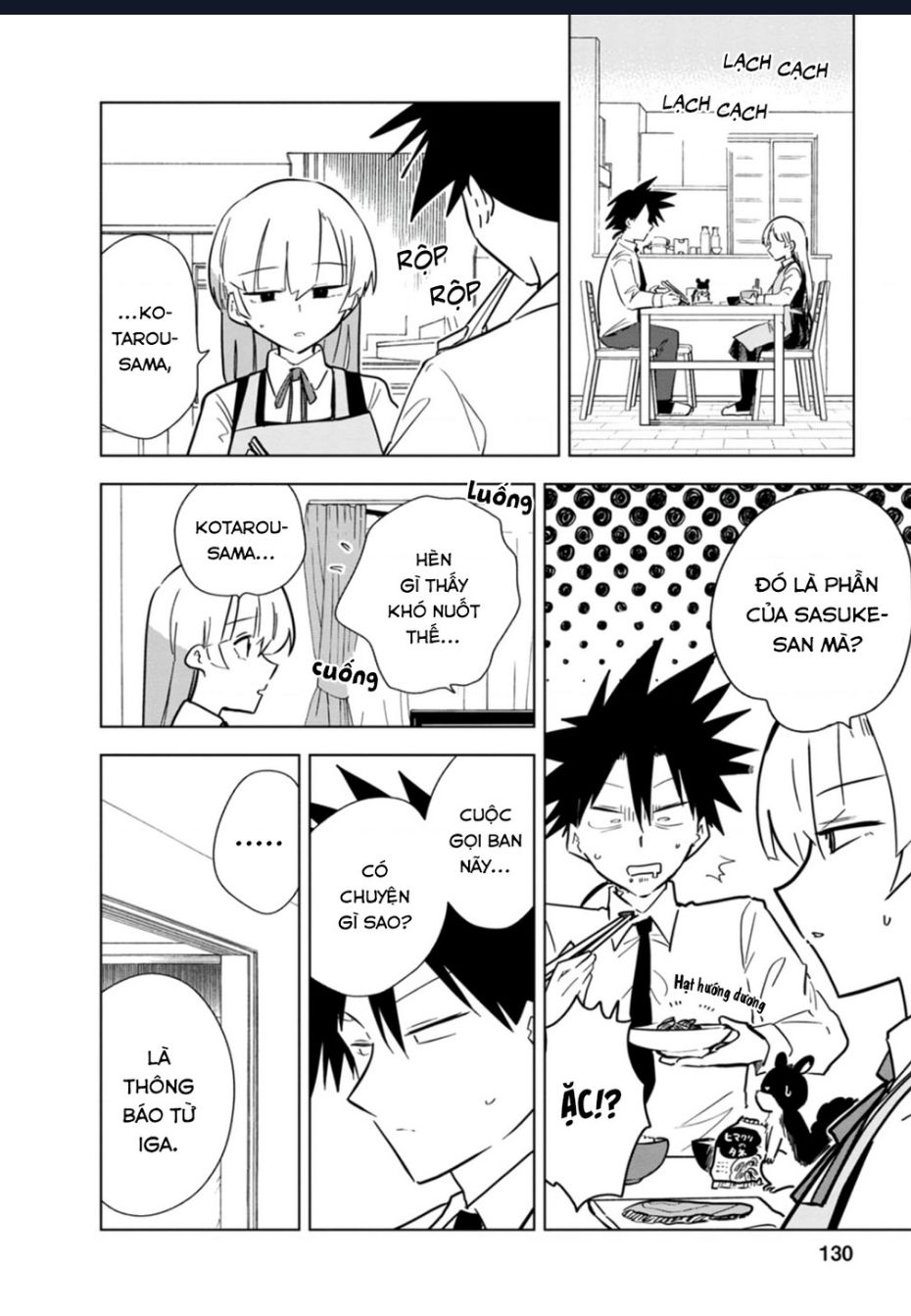 Sống Cùng Nữ Ninja Chap 27 - Next Chap 28