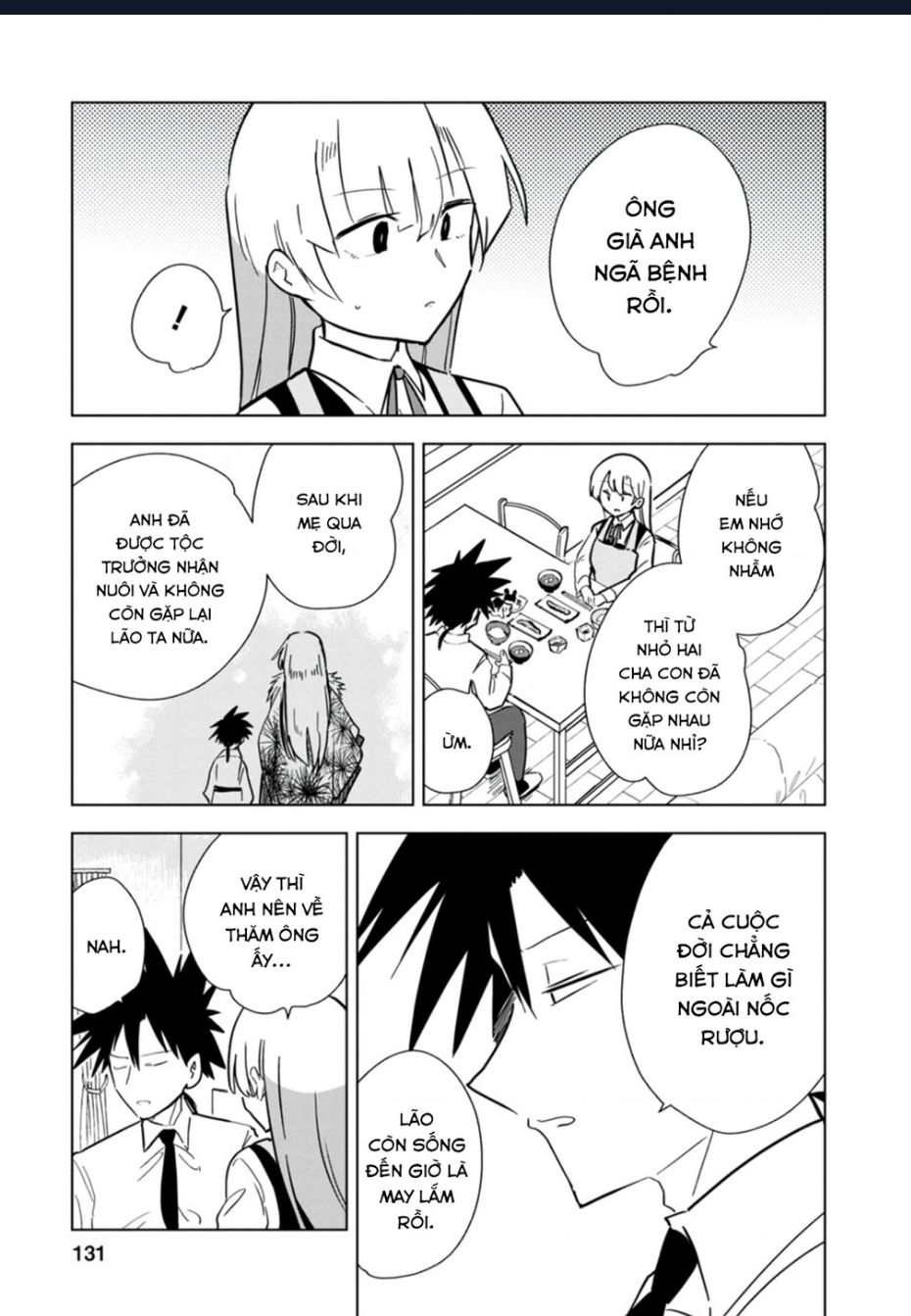 Sống Cùng Nữ Ninja Chap 27 - Next Chap 28