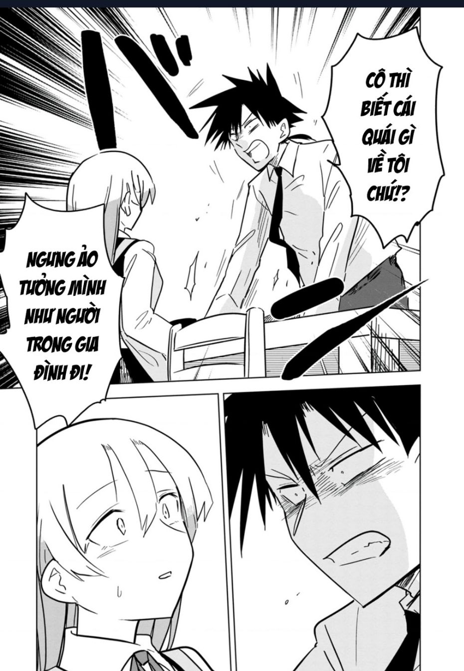 Sống Cùng Nữ Ninja Chap 27 - Next Chap 28