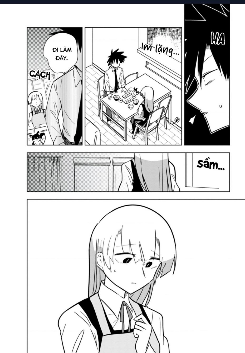 Sống Cùng Nữ Ninja Chap 27 - Next Chap 28