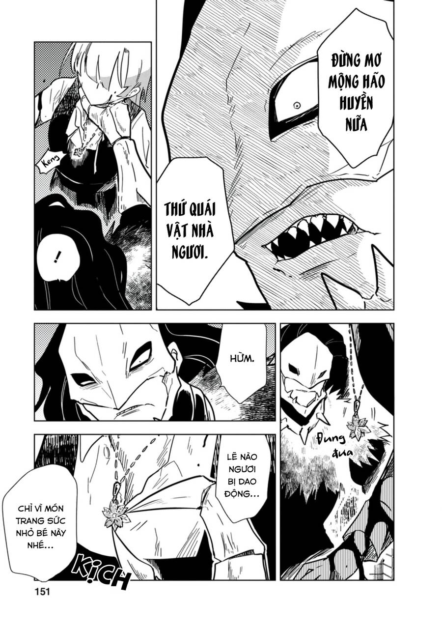 Sống Cùng Nữ Ninja Chap 28 - Next Chap 29