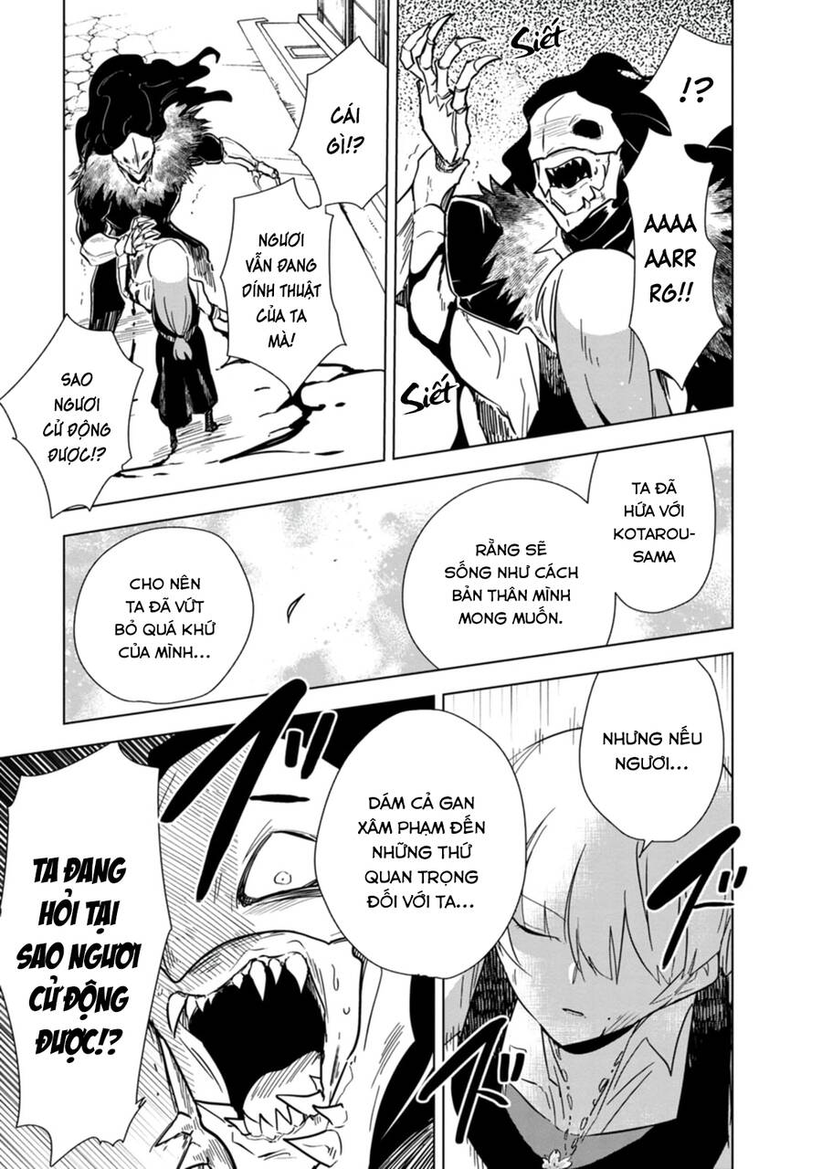 Sống Cùng Nữ Ninja Chap 28 - Next Chap 29