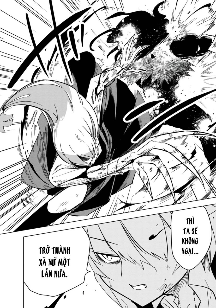 Sống Cùng Nữ Ninja Chap 28 - Next Chap 29